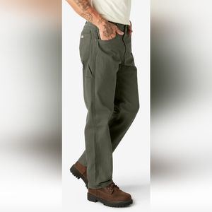 Dickies Relaxed Fit Straight Carpenter Jean 32x34